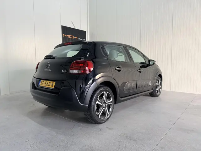 Citroën C3 1.2 Automaat, CarPlay S&S Shine 2017 Benzine 5