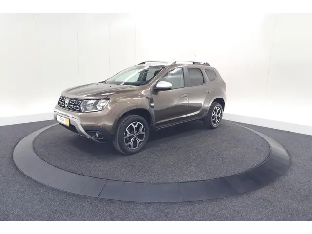 Dacia Duster TCe 130 Tech Road 2019 Benzine 73