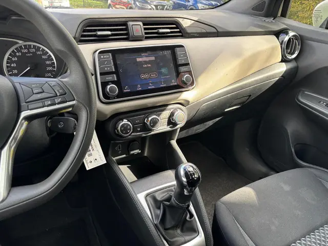 Nissan Micra 1.0 IG-T Acenta 2020 Benzine 10