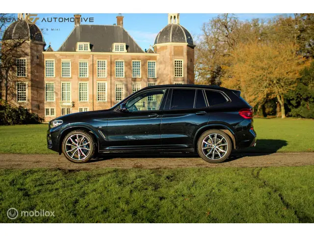 BMW X3 xDrive20i High Executive | BOM VOL !! | 2018 Benzine 5