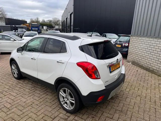 Opel Mokka 3