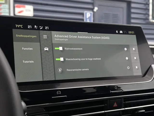 Citroën C5 X 1.2 Hybrid 145pk Max 2026 Hybride Benzine 20