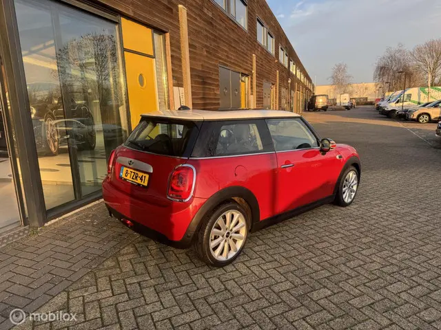 MINI Cooper Mini 1.5 Salt 2014 Benzine 5
