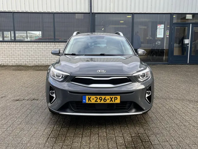 Kia Stonic 1.0 T-GDi MHEV DynamicLine 2021 Benzine 24