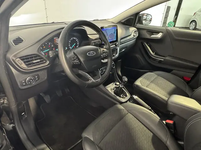 Ford Puma 1.0 EB Hyb. Tit. X 2022 Benzine 26