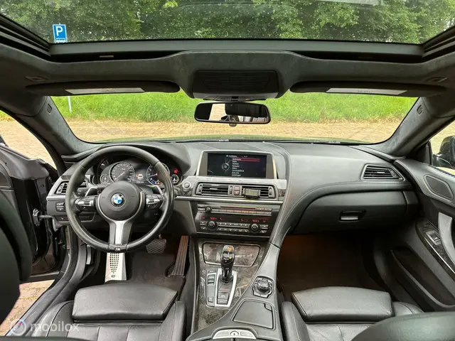 BMW 6 Serie Gran Coupé 640i 2014 Benzine 17