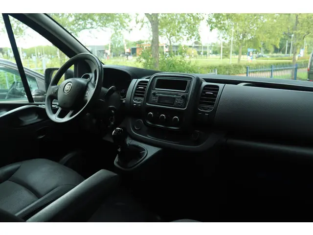 Fiat Talento 2.0 MJ 145PK L2H1 DUBBEL CABINE 2020 Diesel 3