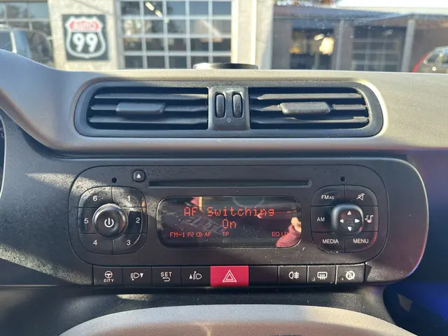 Fiat Panda 0.9 TwinAir Edizione Cool 2013 Benzine 21