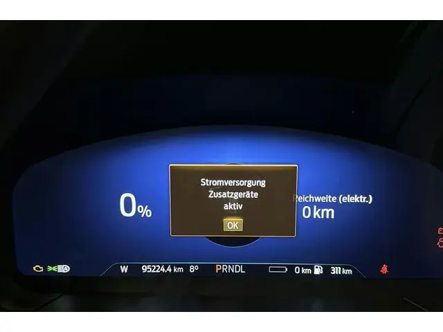 Ford Kuga 2.5 PHEV Titanium X 2022 Hybride Benzine 12