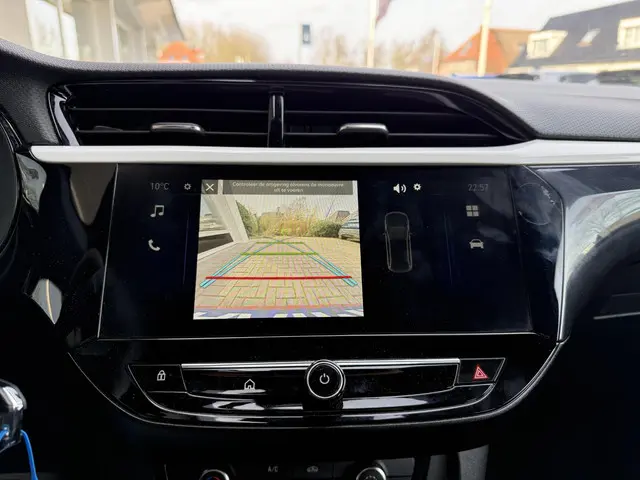 Opel Corsa 1.2 Turbo Hybrid GS 2025 Hybride Benzine 17