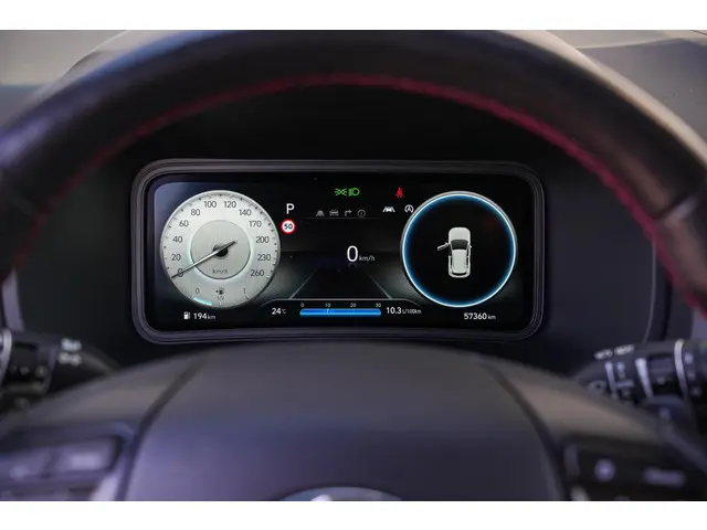 Hyundai Kona 1.6 T-GDI N-Line 2022 Benzine 22