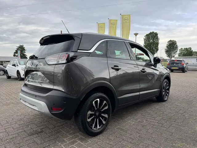 Opel Crossland 2