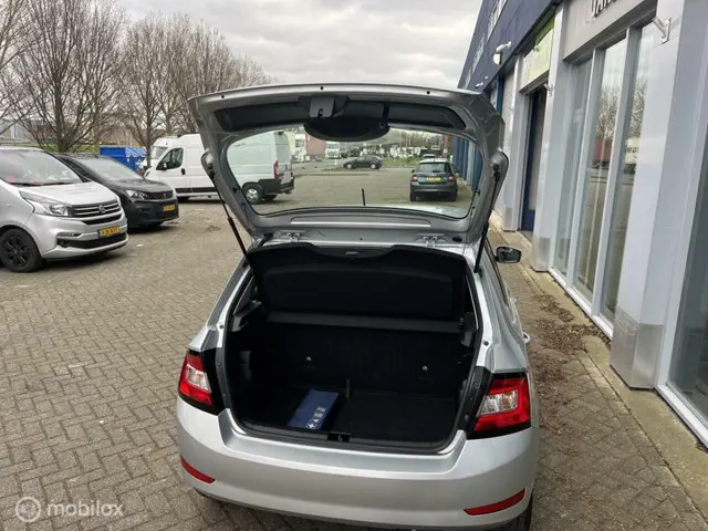 Škoda Fabia 1.0 mpi 2020 Benzine 10