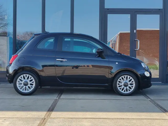 Fiat 500 0.9 TwinAir Turbo Popstar Automaat 2016 Benzine 11