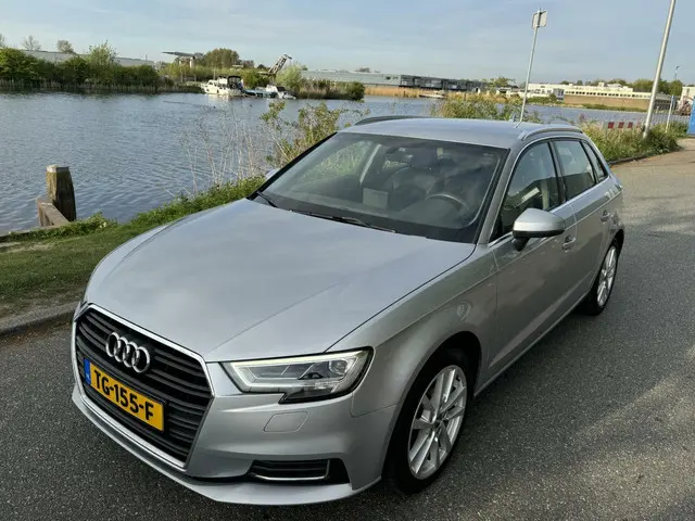 Audi A3 Sportback 1.4 TFSI Automaat / Led 5drs 2017 Benzine 6