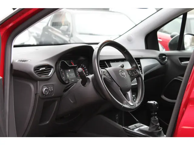 Opel Crossland 1.2 Turbo Business Edition 2021 Benzine 4