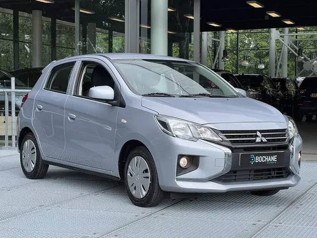 Mitsubishi Space Star 1.2 Cool+ 2021 Benzine 5