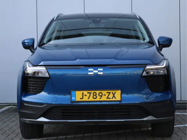 Aiways U5 63kWh 2020 Elektrisch 5