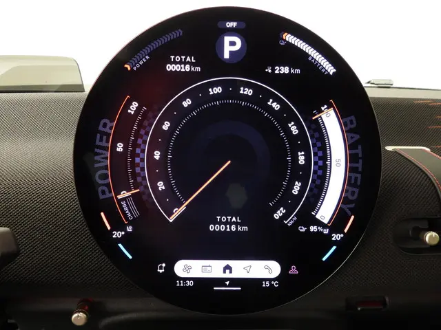 MINI 3-Deurs E 2024 Elektrisch 12