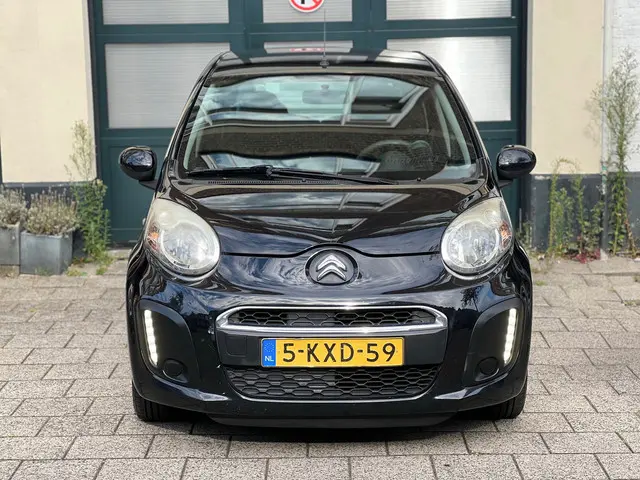 Citroën C1 1.0 Collection-airco-elek ramen 2013 Benzine 4