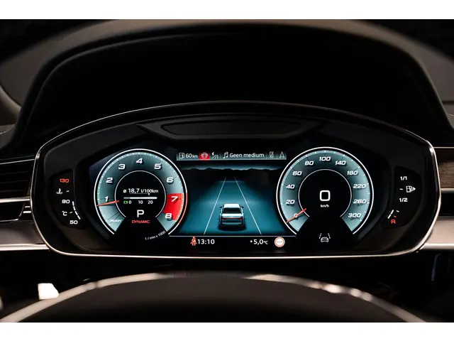 Audi A8 4.0 TFSI S8 Quattro 2024 Benzine 40