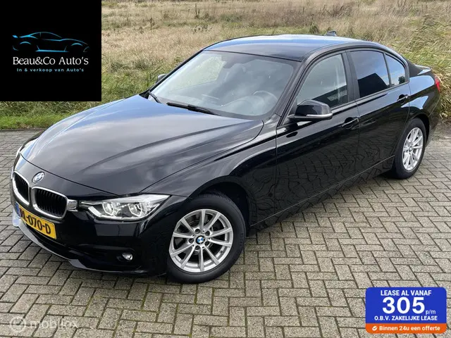BMW 3 Serie 318i 2018 Benzine