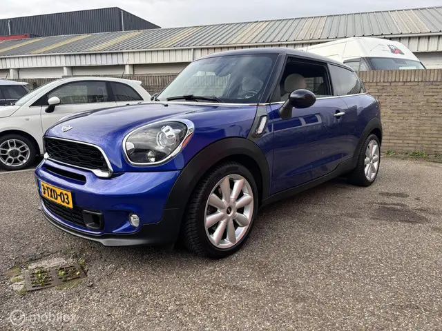 MINI Paceman 1.6 Cooper S Chili 2014 Benzine 8