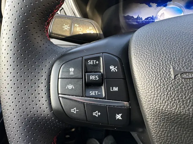 Ford Kuga 2.5 PHEV ST-Line X 2022 Hybride Benzine 29