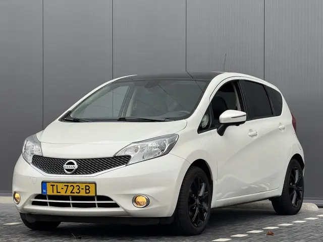 Nissan Note 1.2 DIG-S Tekna 2014 Benzine 16