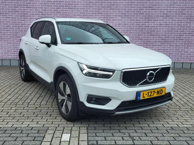 Volvo XC40 1.5 T3 Momentum 2021 Benzine 7