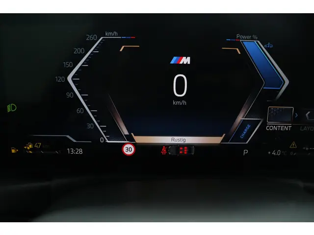 BMW 3 Serie 320e 2024 Hybride Benzine 5