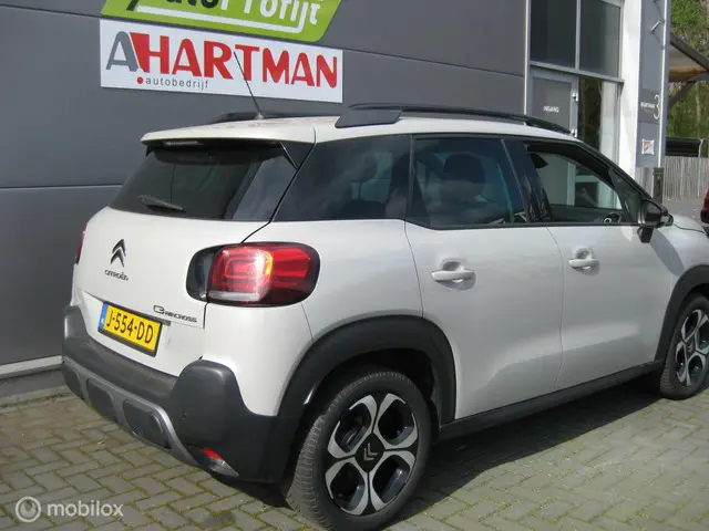 Citroën C3 Aircross 1.2 PureTech S&S Business 2020 Benzine 8