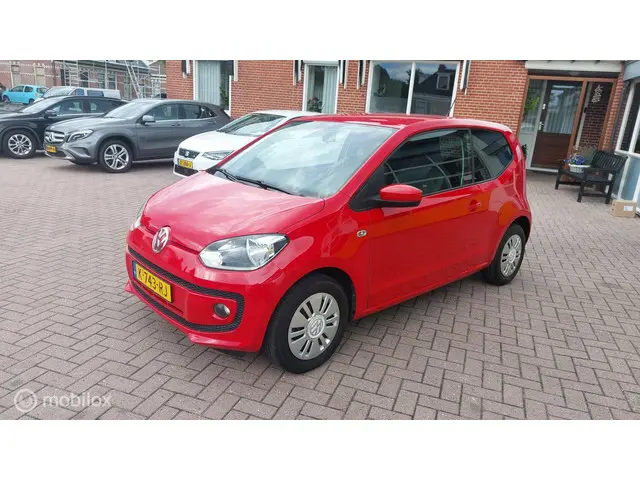 Volkswagen up! 1.0 move up! BlueMotion 2016 Benzine 7