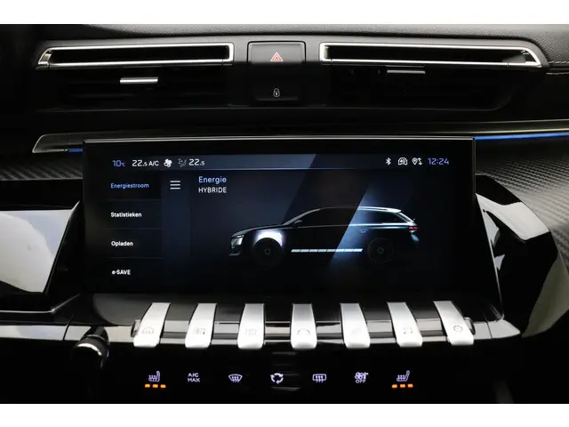 Peugeot 508 SW 1.6 HYbrid 225 GT 2023 Hybride Benzine 28