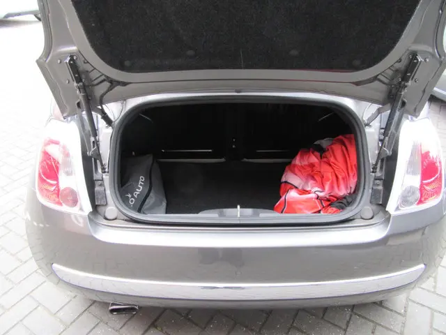 Fiat 500C 0.9 TwinAir Turbo Lounge 2015 Benzine 6