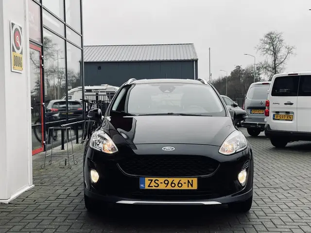 Ford Fiesta 1.0 EcoBoost Active 2019 Benzine 5