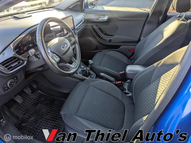 Ford Puma 1.0 EcoBoost Hybrid ST-Line X 2020 Benzine 20