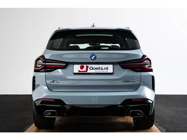 BMW X3 xDrive30e High Executive 2021 Hybride Benzine 37