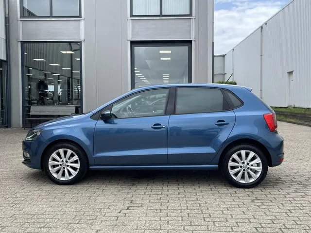 Volkswagen Polo 1.0 Comfortline Edition 2016 Benzine 27
