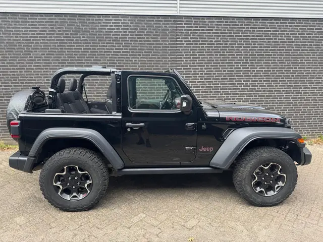 Jeep Wrangler 80th Anniversary 2.0T Rubicon 2021 Benzine 1