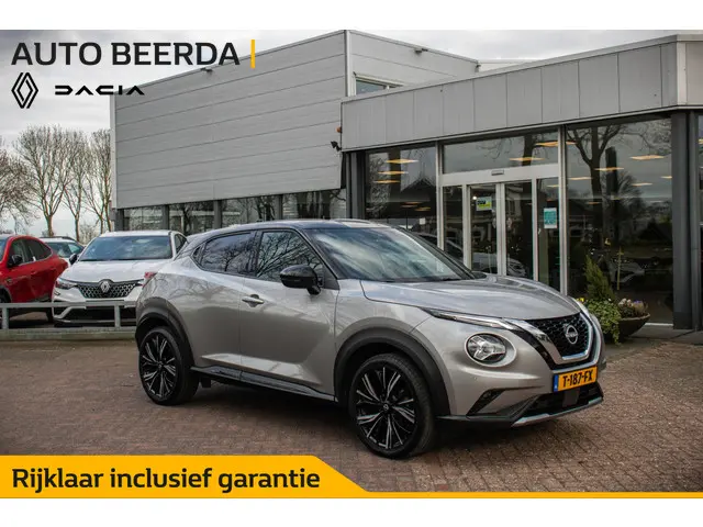 Nissan Juke 1.0 DIG-T N-Design 2022 Benzine