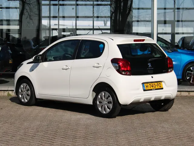 Peugeot 108 2