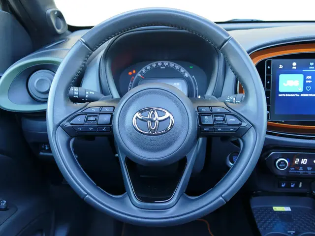 Toyota Aygo X 1.0 VVT-i S-CVT Limited 2022 Benzine 10