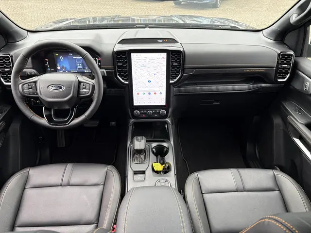 Ford Ranger 2.3 PHEV Wildtrak Double Cab 2025 Diesel 22