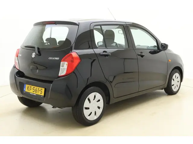 Suzuki Celerio 2