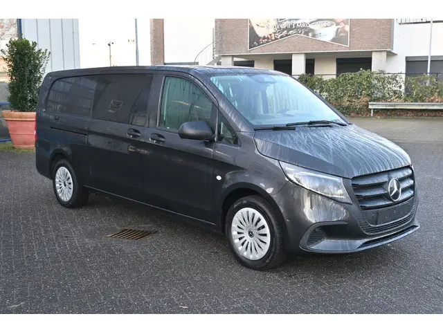 Mercedes-Benz Vito 116 CDI DC L3 Pro 2024 Diesel 11