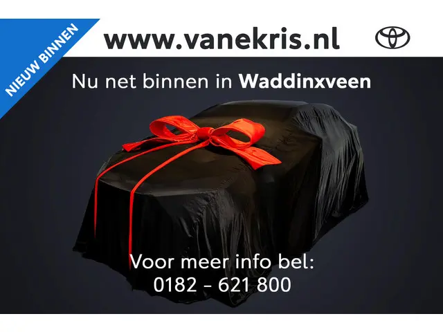 Toyota Yaris 1.5 Hybrid Dynamic 2021 Hybride Benzine