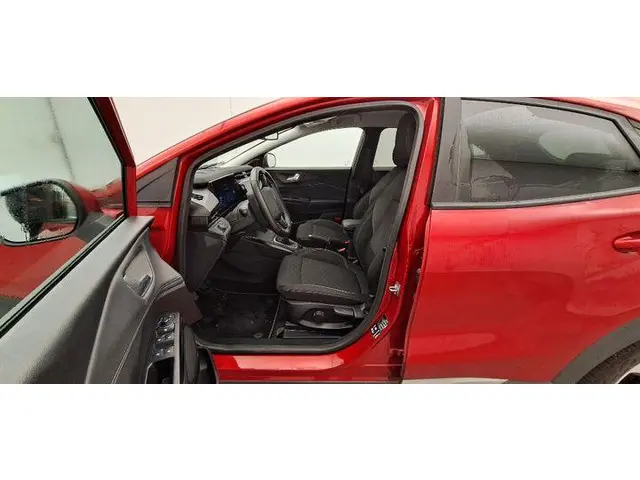 Ford Puma 1.0 EcoBoost Hybrid Titanium 2024 Benzine 10