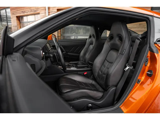 Nissan GT-R 3.8 V6 2017 Benzine 5