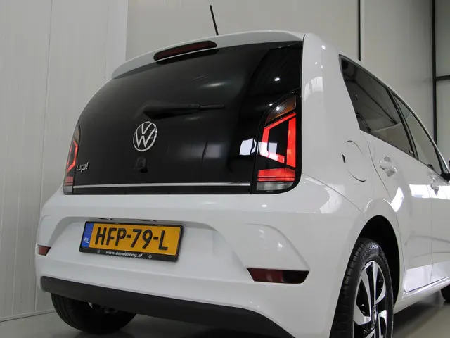Volkswagen up! 1.0 Active 5drs. Clima | Apps 2021 Benzine 9